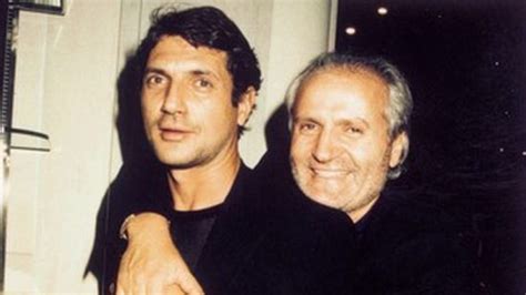 antonio d'amico versace|antonio d'amico and gianni versace.